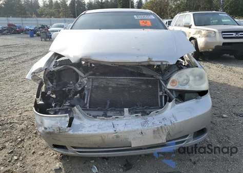 2007 Suzuki Forenza Base из США, поврежденный, VIN KL5JD56Z37K682548